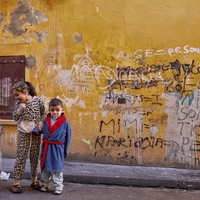 Life in St Jaques - a streetview