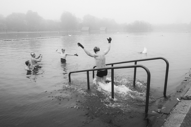 Hyde Park Swimmers