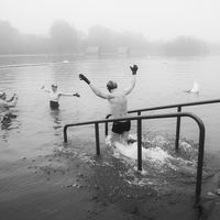 Hyde Park Swimmers