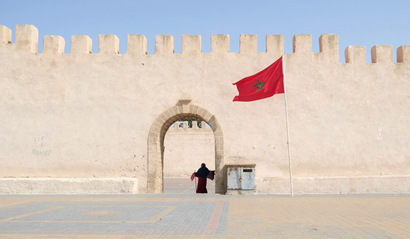 ​Road trip à Essaouira
