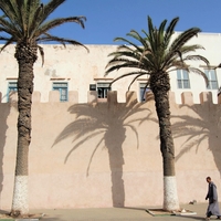 Comme un tableau à Essaouira