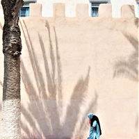 Comme un tableau à Essaouira