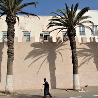 Comme un tableau à Essaouira