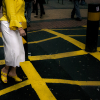 Yellow Lines