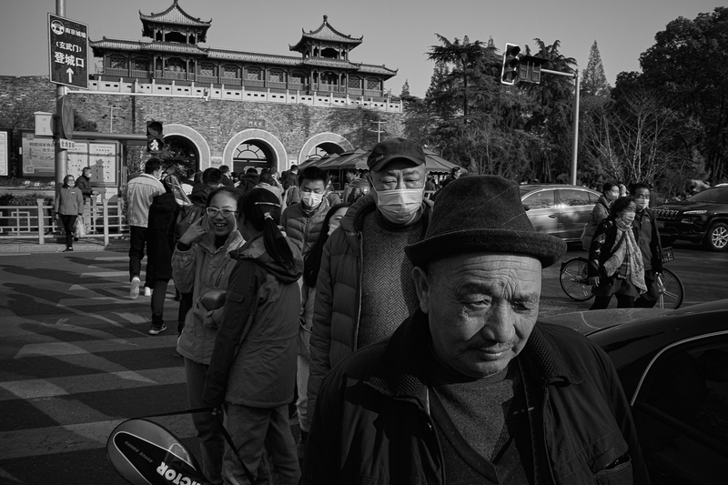 Xuanwu Gate