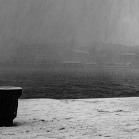 Kar: Istanbul under the snow