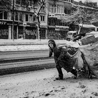 Kar: Istanbul under the snow