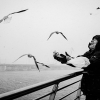 Kar: Istanbul under the snow