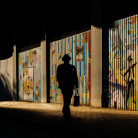 Shadows in Japan