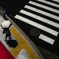 Shadows in Japan