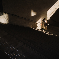 Shadows in Japan