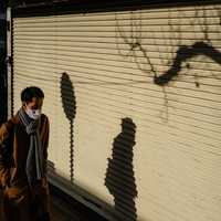 Shadows in Japan