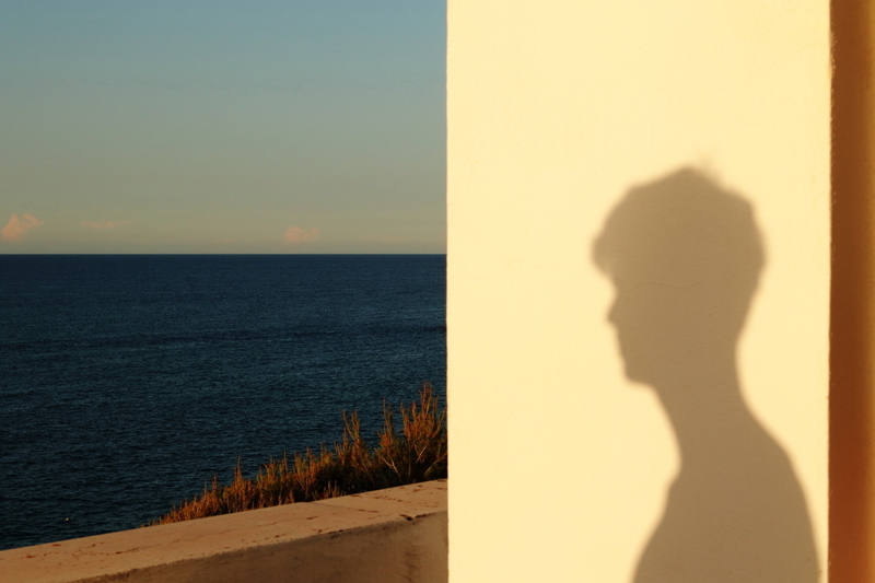 Il balcone sul mare