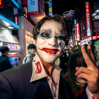 Shibuya Halloween 2022