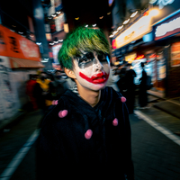 Shibuya Halloween 2022