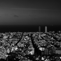 Barcelona Light&Shade