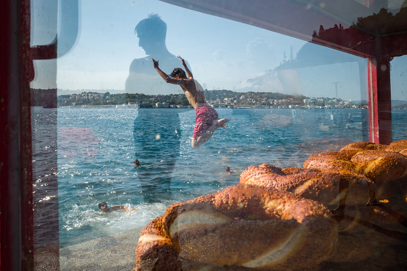 Did u sea Istanbul?