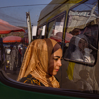 PUBLIC TRANSPORT IN KYRGYZSTAN