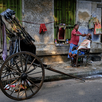 Street Salon