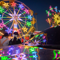 I will take you to the amusement park of Thailand.