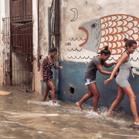 Moving Streets of Havana