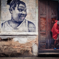 Moving Streets of Havana