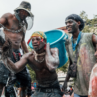 J'Ouvert Brooklyn 