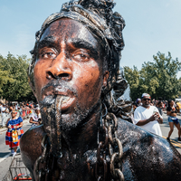 J'Ouvert Brooklyn 