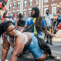 J'Ouvert Brooklyn 