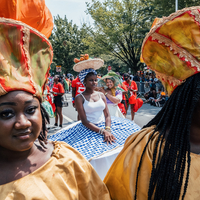 J'Ouvert Brooklyn 