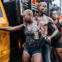 J'Ouvert Brooklyn 