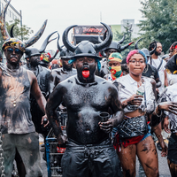 J'Ouvert Brooklyn 