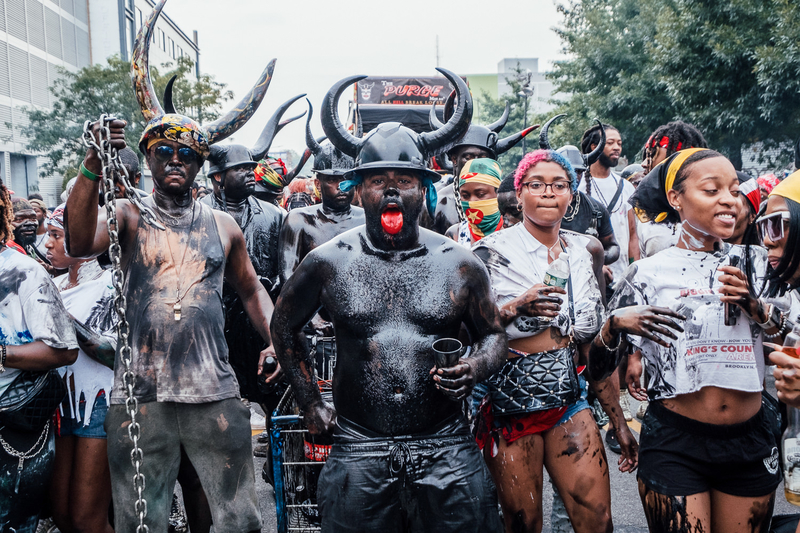 J'Ouvert Brooklyn 