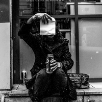 Braver le froid pour ses droits.