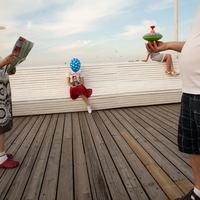 summer day, Sopot