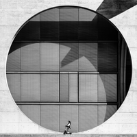 Minimal Street and Architecture