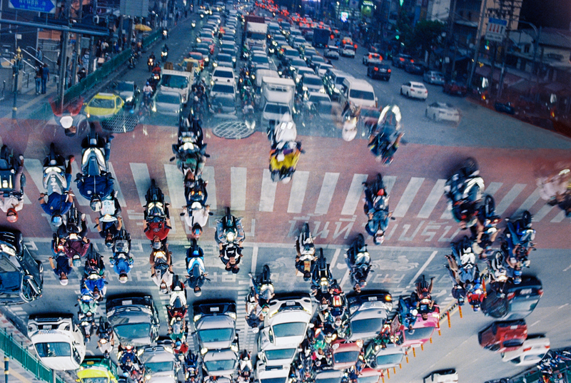 Bangkok street games