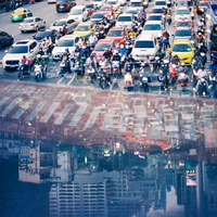 Bangkok street games