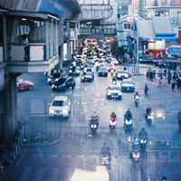 Bangkok street games