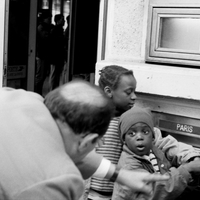 Paris au cours du temps - Photographies de rue 