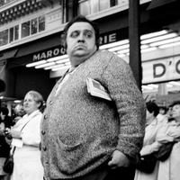 Paris au cours du temps - Photographies de rue 