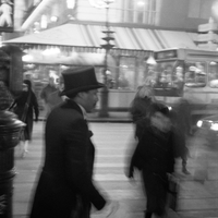 Paris au cours du temps - Photographies de rue 