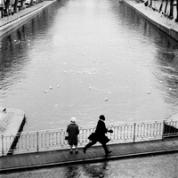 Paris au cours du temps - Photographies de rue 