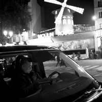 Paris au cours du temps - Photographies de rue 