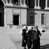 Paris au cours du temps - Photographies de rue 