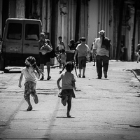 Les enfants des rues
