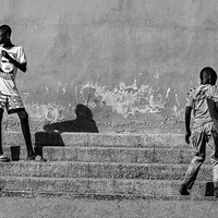 Les enfants des rues