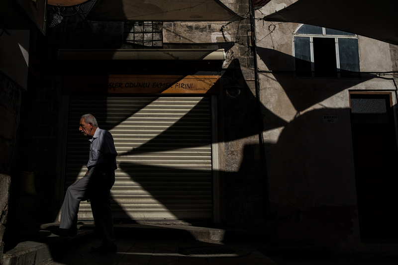 Shadowplay in Mardin