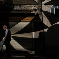 Shadowplay in Mardin