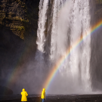 Skogafoss